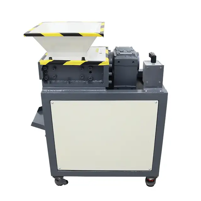 220V Sheetmetal Plastic Cloth Wood Kitchen Garbage Crusher021536