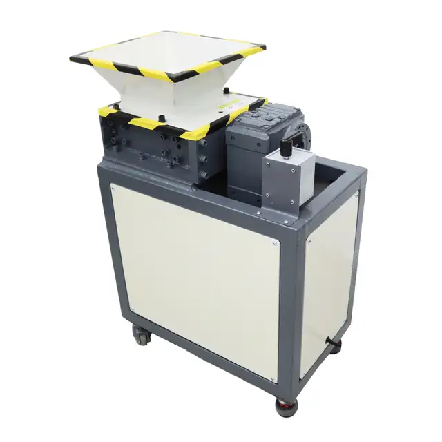 220V Sheetmetal Plastic Cloth Wood Kitchen Garbage Crusher021536 - Photo 2