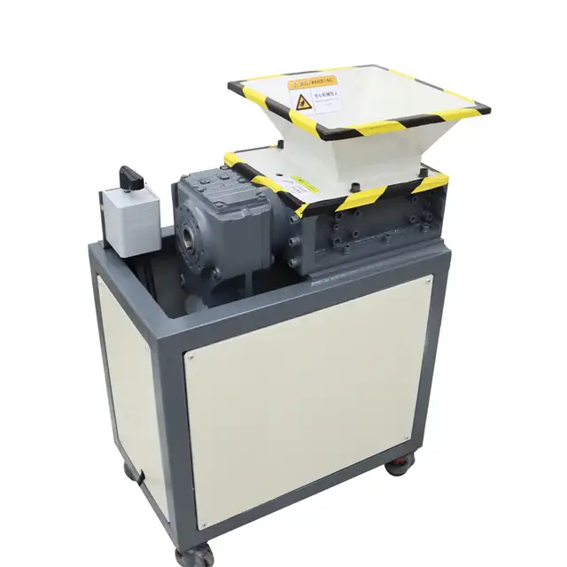 220V Sheetmetal Plastic Cloth Wood Kitchen Garbage Crusher021536 - Photo 3