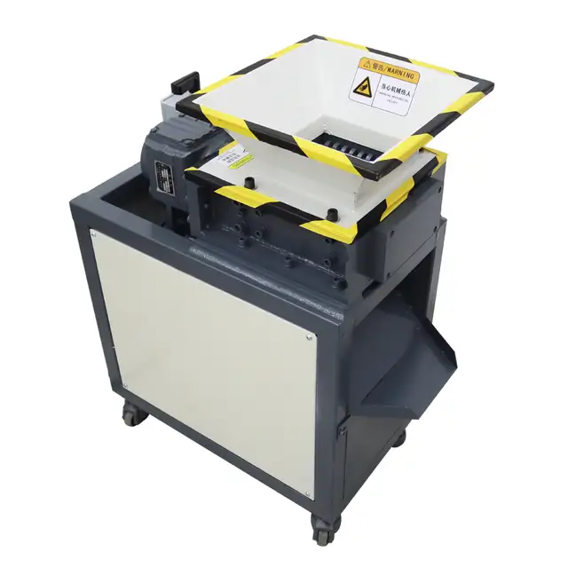 220V Sheetmetal Plastic Cloth Wood Kitchen Garbage Crusher021536 - Photo 4
