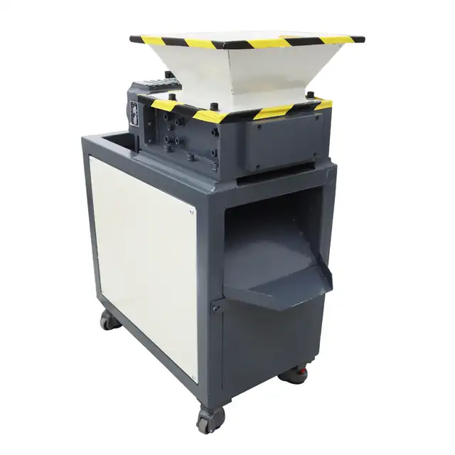 220V Sheetmetal Plastic Cloth Wood Kitchen Garbage Crusher021536 - Photo 5