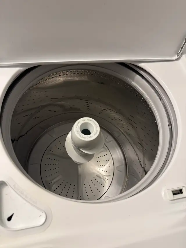 LAVEUSE À CHARGEMENT VERTICAL BLANCHE WHIRLPOOL - Photo 3