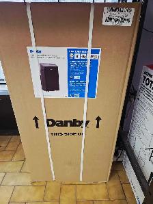Climatiseur Danby 14000 BTU 3 en 1