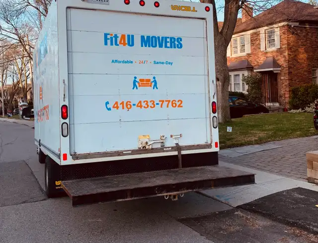 moving service