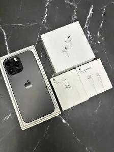 iPhone 14 Pro Max 128gb Airpods/Fast Charger Set/Delivery