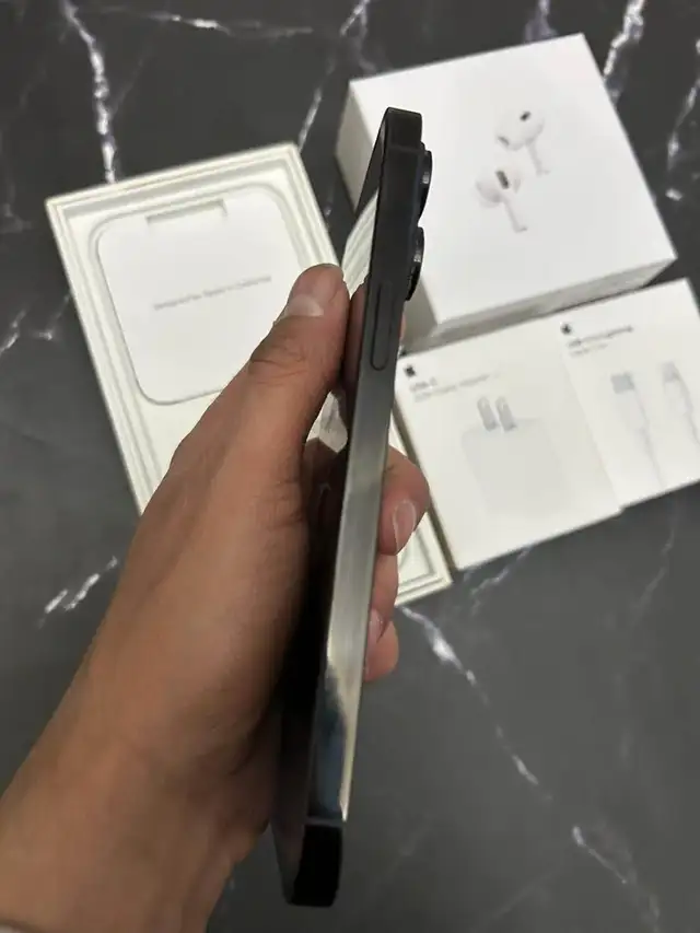 iPhone 14 Pro Max 128gb Airpods/Fast Charger Set/Delivery - Photo 3