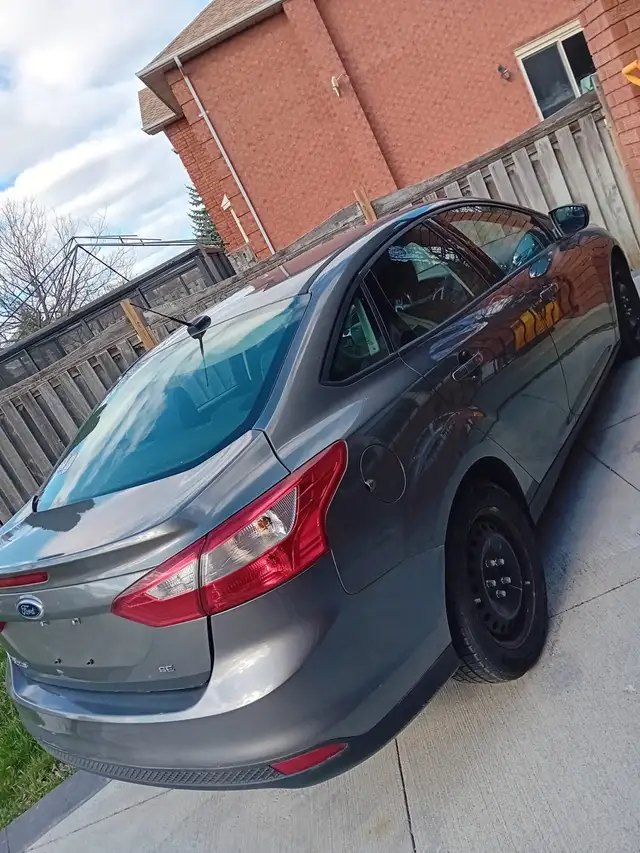 2012 ford focus - Photo 3