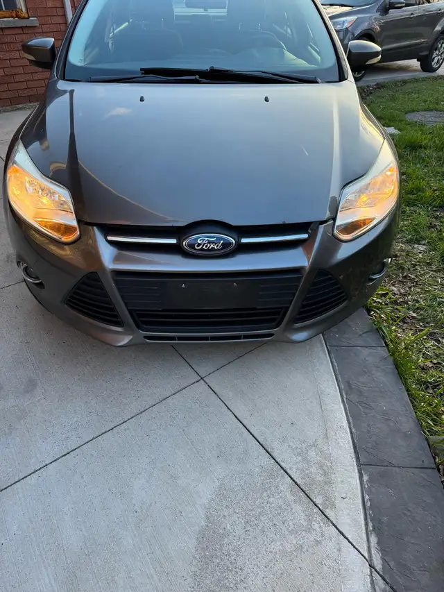 2012 ford focus - Photo 4