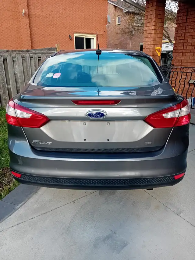 2012 ford focus - Photo 7