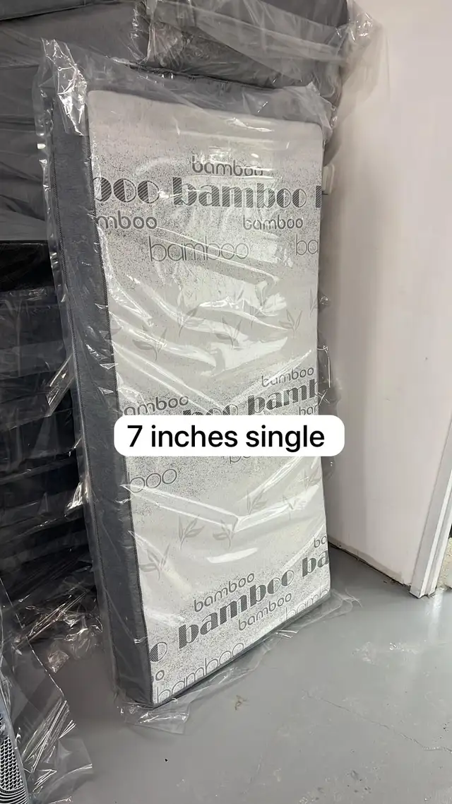 Queen Mattress | Twin Mattress / King Mattress | Full Mattress - Photo 4