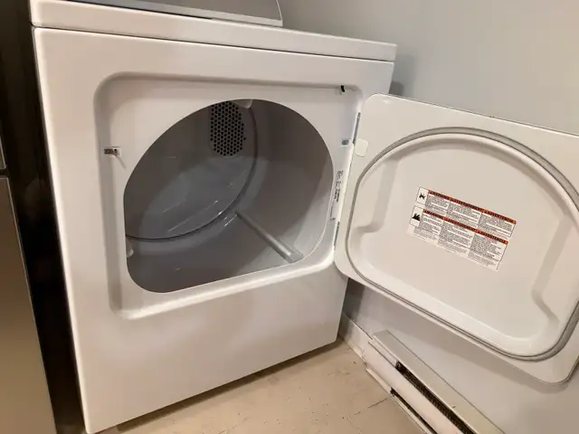 SÉCHEUSE ÉLECTRIQUE BLANCHE WHIRLPOOL - Photo 3