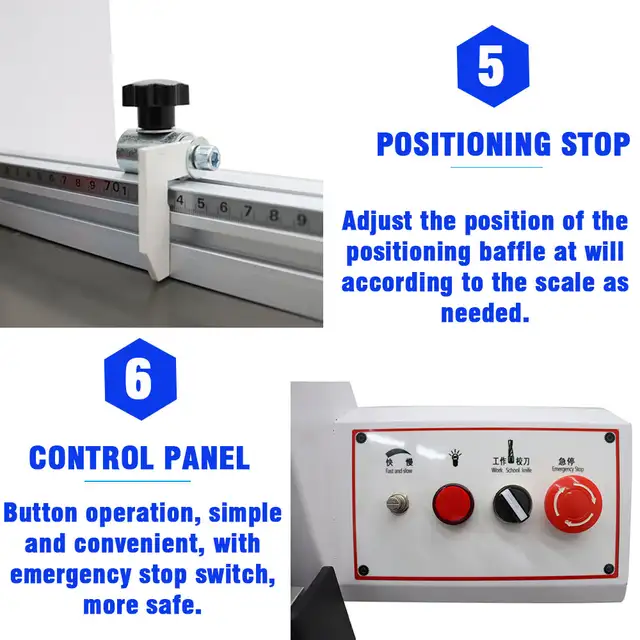 3Z-45-9.5 Pneumatic Hinge Boring Woodworking Drilling 027304 - Photo 5