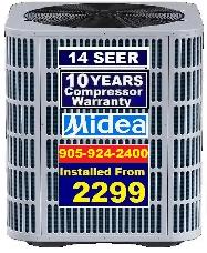 Carrier Lennox Goodman Air conditioner furnace   warranty from - Photo 3