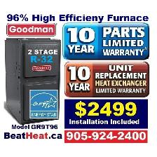 Carrier Lennox Goodman Air conditioner furnace   warranty from - Photo 7