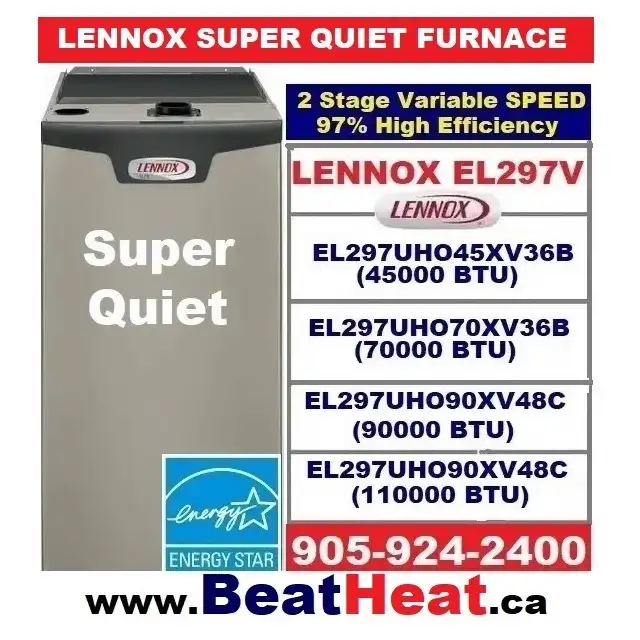 Carrier Lennox Goodman Air conditioner furnace   warranty from - Photo 9