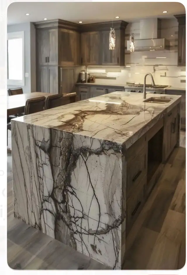 Cabinets & counter - Photo 9