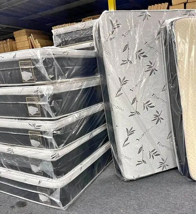 King Mattress Twin Mattress Mattress Affordable Price Today - Photo 3