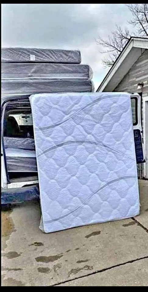 Double Mattress King Mattress $Mattress Clean Comfortable Sale