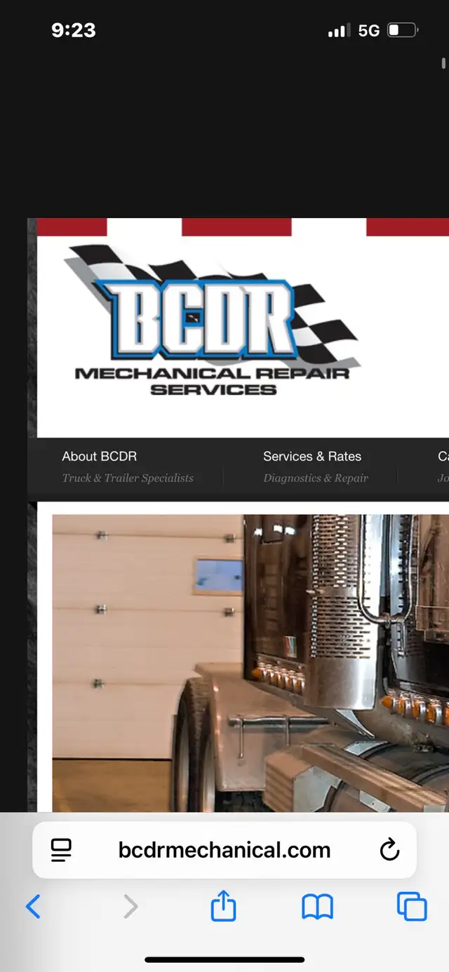 Heavy Duty and Auto Mechanic