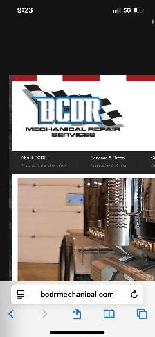 Heavy Duty and Auto Mechanic