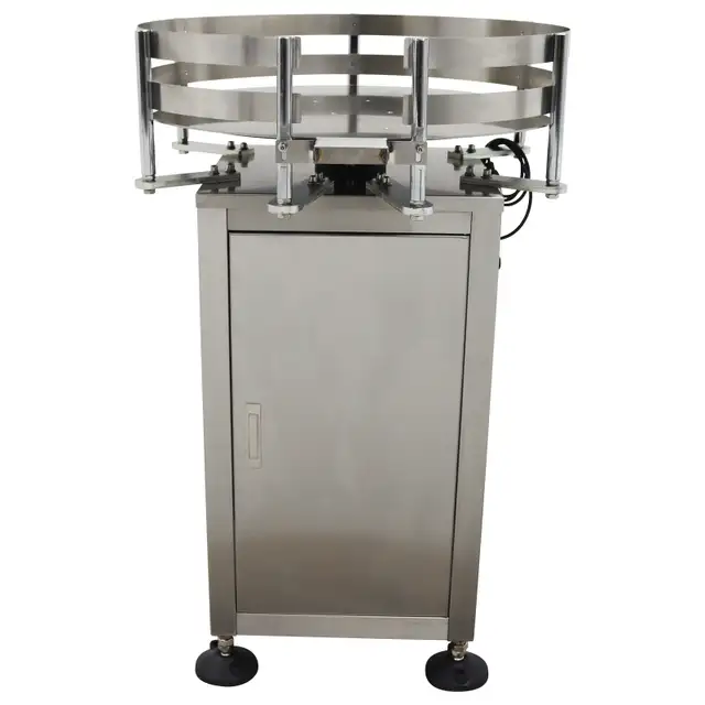 23.6" Diameter Automatic Bottle Collecting Machine 160363 - Photo 2