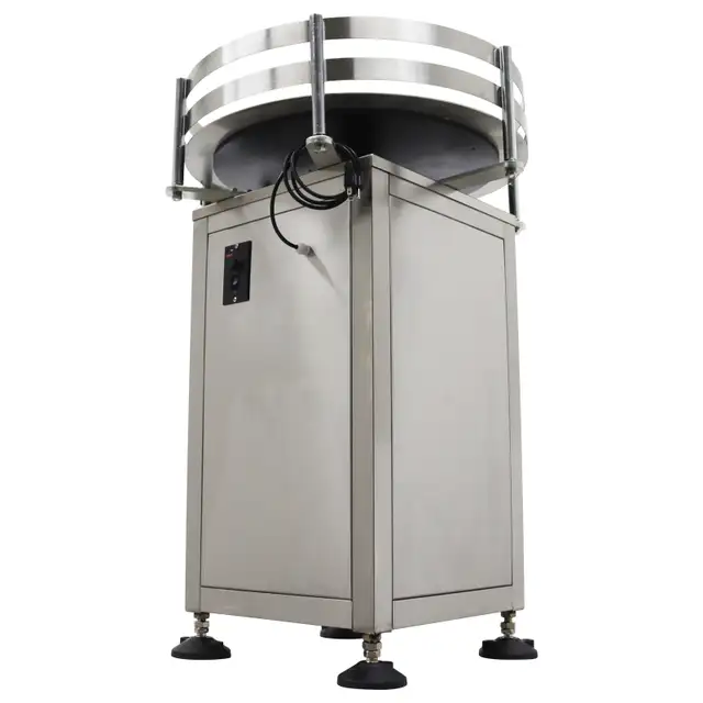 23.6" Diameter Automatic Bottle Collecting Machine 160363 - Photo 4