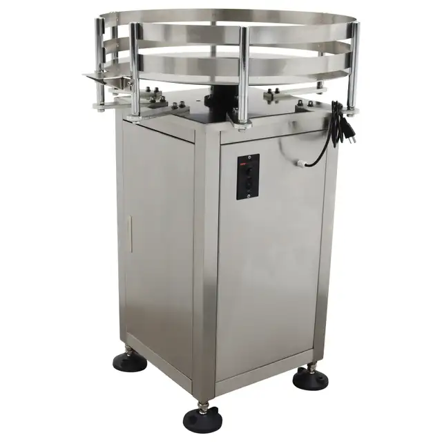 23.6" Diameter Automatic Bottle Collecting Machine 160363 - Photo 5