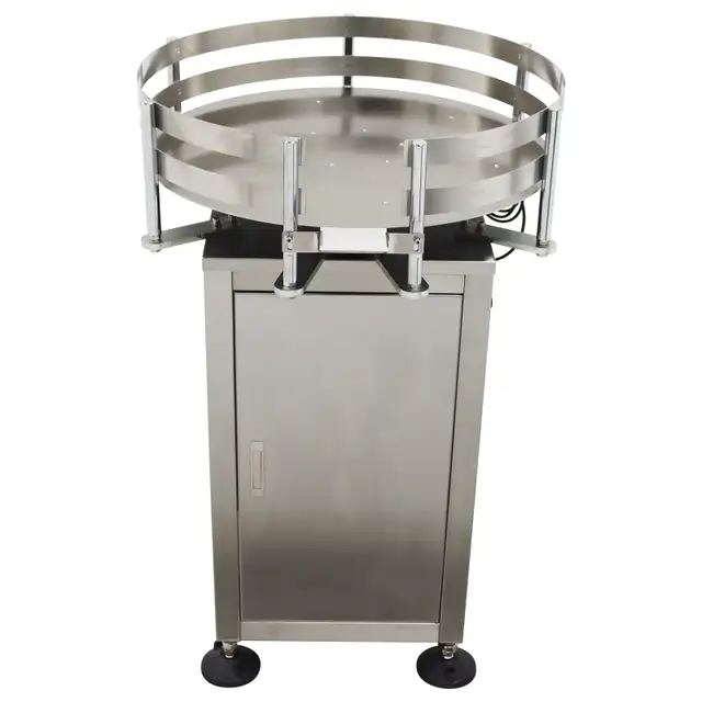 23.6" Diameter Automatic Bottle Collecting Machine 160363 - Photo 6