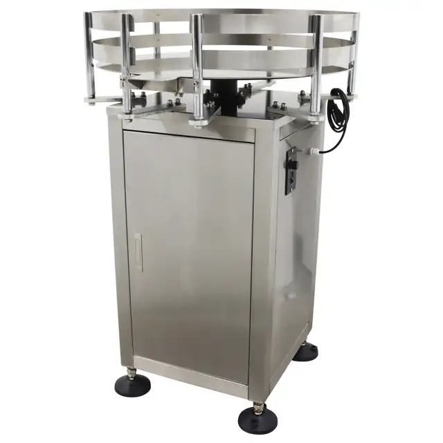 23.6" Diameter Automatic Bottle Collecting Machine 160363 - Photo 7