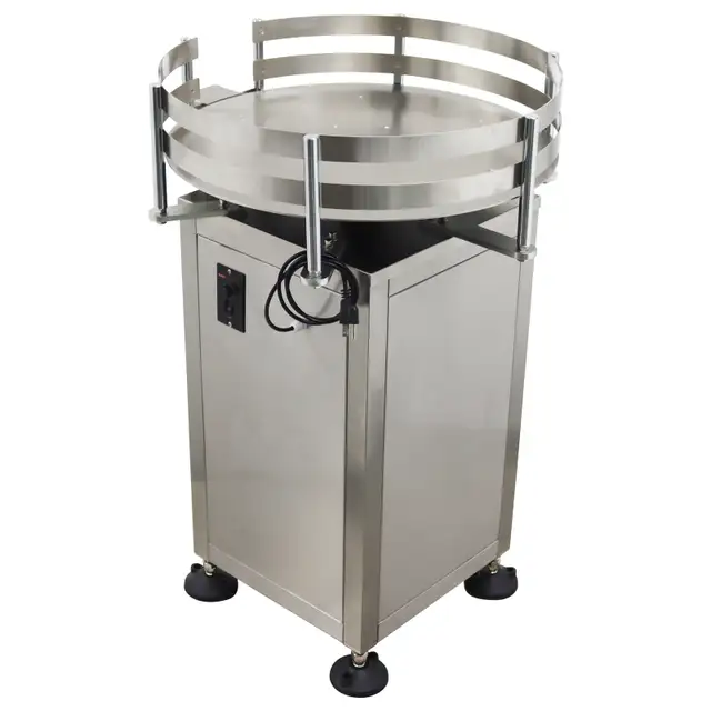 23.6" Diameter Automatic Bottle Collecting Machine 160363 - Photo 8