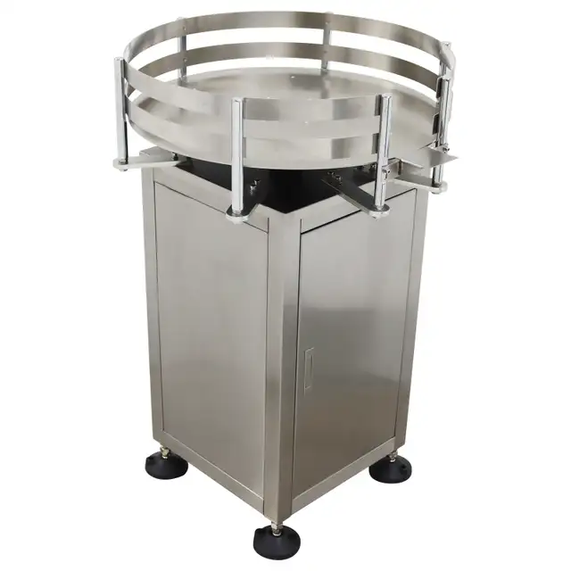 23.6" Diameter Automatic Bottle Collecting Machine 160363 - Photo 9