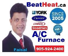 Carrier Lennox Goodman Air conditioner furnace   warranty from