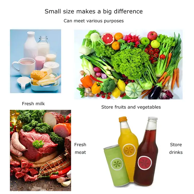 Vertical 5 Layers Cake Refrigerated Glass Display Cabinet 210118 - Photo 8