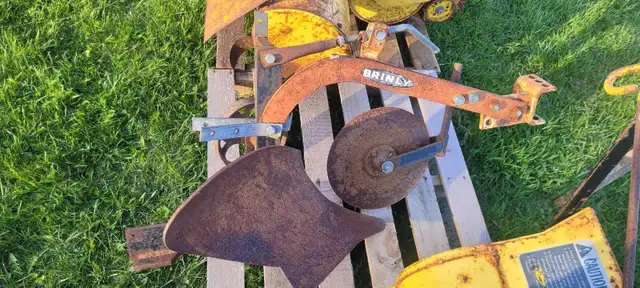 John Deere Snowblower, Rototiller,Plow Attachments. - Photo 6