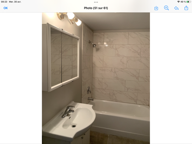 3 1/2 refait à neuf - Photo 7