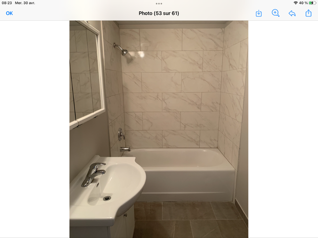 3 1/2 refait à neuf - Photo 8