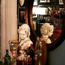 2 Bedroom upper floor of triplex, duplex or house