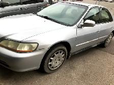1998 to 2002 Honda Accord parts out part out part out parts - Photo 2