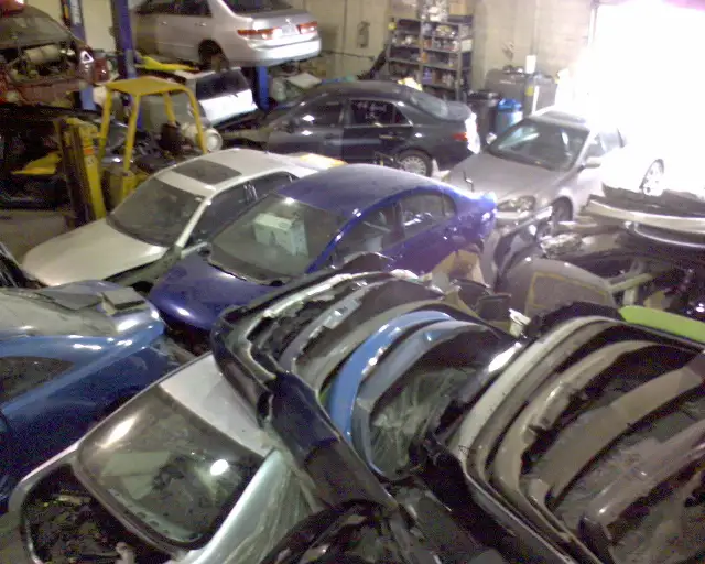 1998 to 2002 Honda Accord parts out part out part out parts - Photo 8