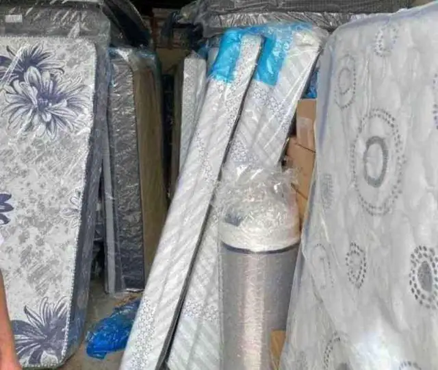 Queen Mattress Twin Mattress  Mattress Ready Delivery GTA - Photo 4