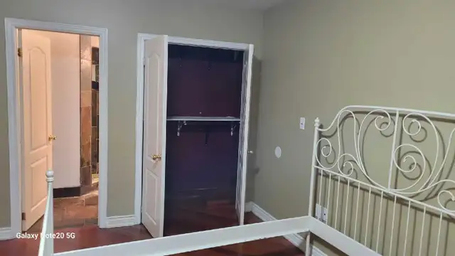 1 private Bedroom basement apartment with attached washroom - Photo 9