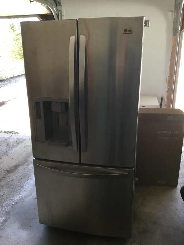 LG Fridge