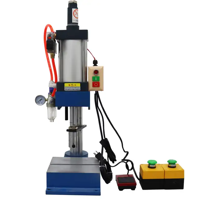 1100Lb Pneumatic Punch Press Machine No Display Controller230038