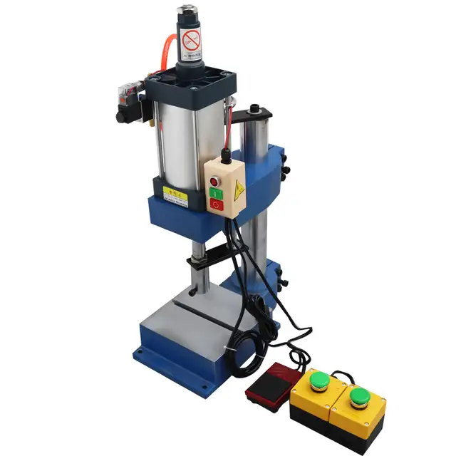 1100Lb Pneumatic Punch Press Machine No Display Controller230038 - Photo 4