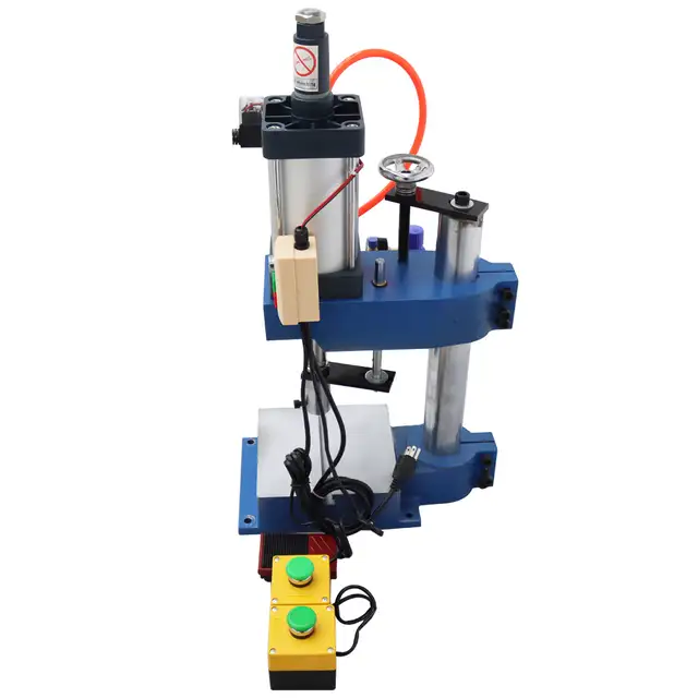 1100Lb Pneumatic Punch Press Machine No Display Controller230038 - Photo 5
