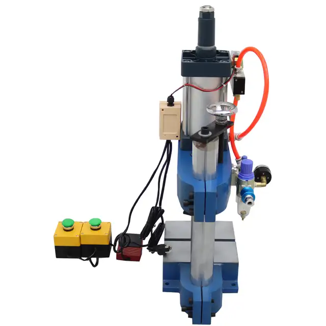 1100Lb Pneumatic Punch Press Machine No Display Controller230038 - Photo 7