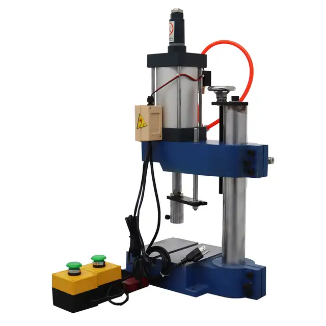 1100Lb Pneumatic Punch Press Machine No Display Controller230038 - Photo 8