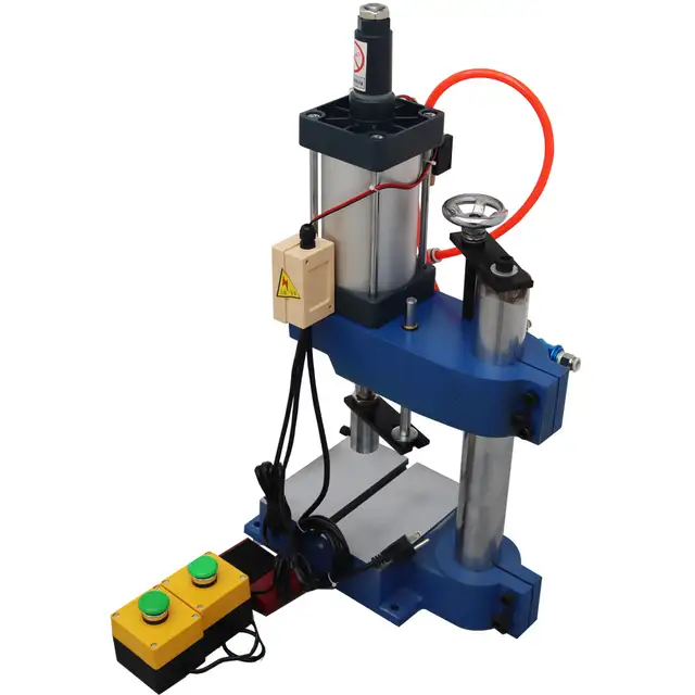 1100Lb Pneumatic Punch Press Machine No Display Controller230038 - Photo 9