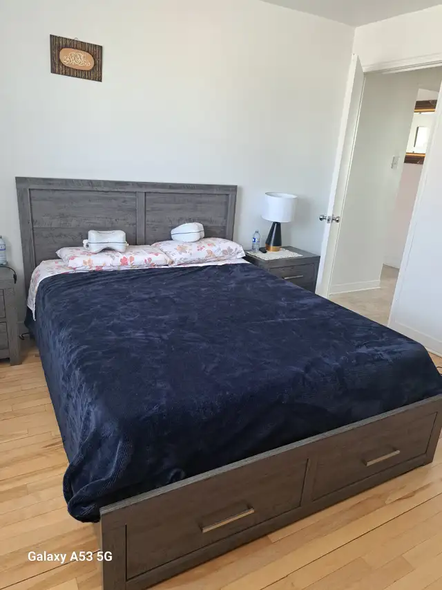 4 1/2 à Ste-Foy Emplacement de choix pour JUILLET - Photo 3