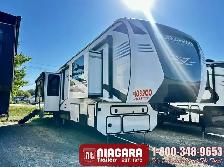 2022 K-Z INC. DURANGO GOLD 383RLQ Fifth Wheel